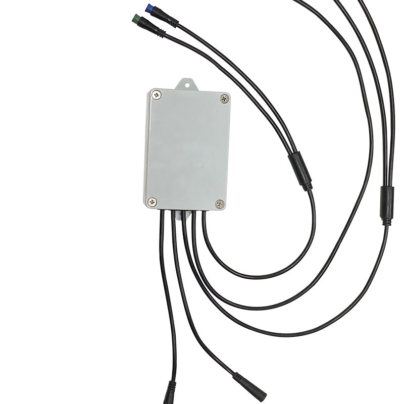 电动车智能终端